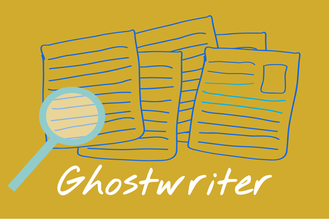 Ghostwriter-esmir